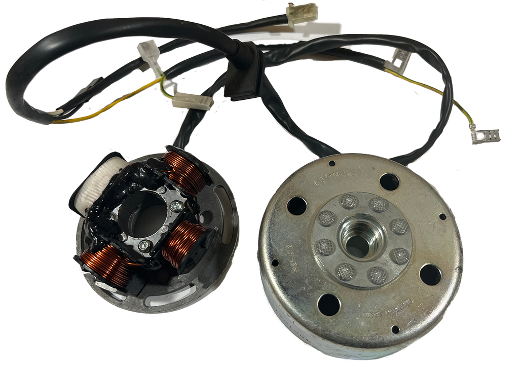 Gas Gas Boy Flywheel