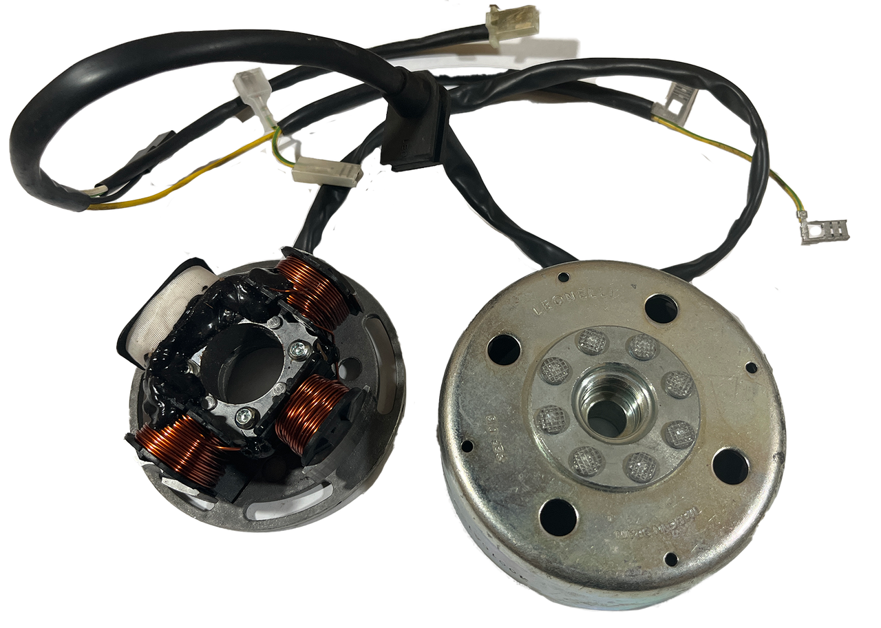 Gas Gas Boy Flywheel