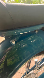 AEROMERE CAPRONI CAPRIOLO 75 TURISMO