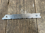 Honda CL450 ,Left Side Fuel tank Emblem, Genuine NOS Part Number 87122-294-670