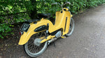 Negrini Grilloscooter, 1960, Nice Condition, Rides and Runs Very well