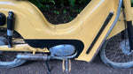 Negrini Grilloscooter, 1960, Nice Condition, Rides and Runs Very well