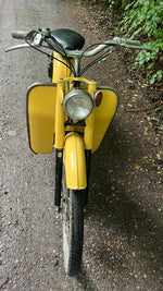 Negrini Grilloscooter, 1960, Nice Condition, Rides and Runs Very well
