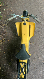 Negrini Grilloscooter, 1960, Nice Condition, Rides and Runs Very well