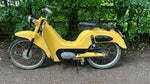 Negrini Grilloscooter, 1960, Nice Condition, Rides and Runs Very well