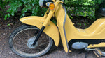 Negrini Grilloscooter, 1960, Nice Condition, Rides and Runs Very well