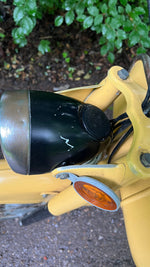 Negrini Grilloscooter, 1960, Nice Condition, Rides and Runs Very well