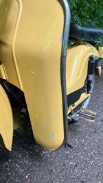 Negrini Grilloscooter, 1960, Nice Condition, Rides and Runs Very well