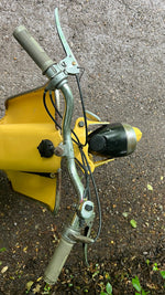 Negrini Grilloscooter, 1960, Nice Condition, Rides and Runs Very well