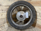 Triumph 3TA 5TA T100 ,Front Wheel, 1959-1965 Used Part