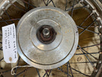 Triumph 3TA 5TA T100 ,Front Wheel, 1959-1965 Used Part