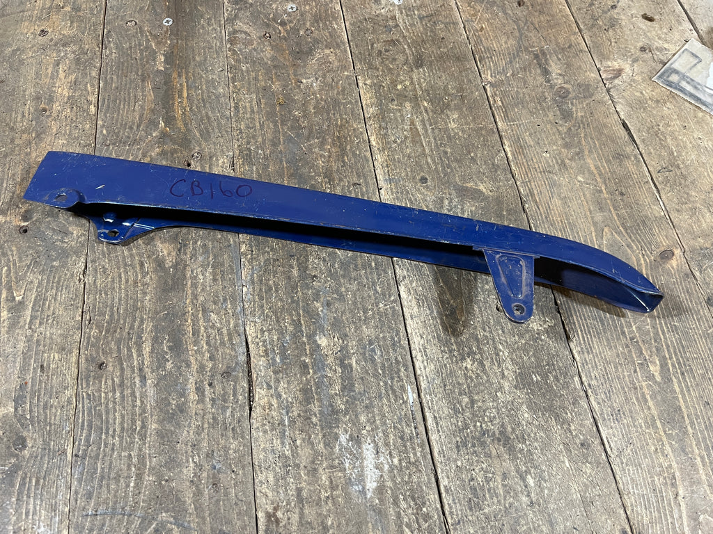 Honda CB CL 125-260  ,Chain-Guard, Genuine NOS Shop Soiled 40510-216-000