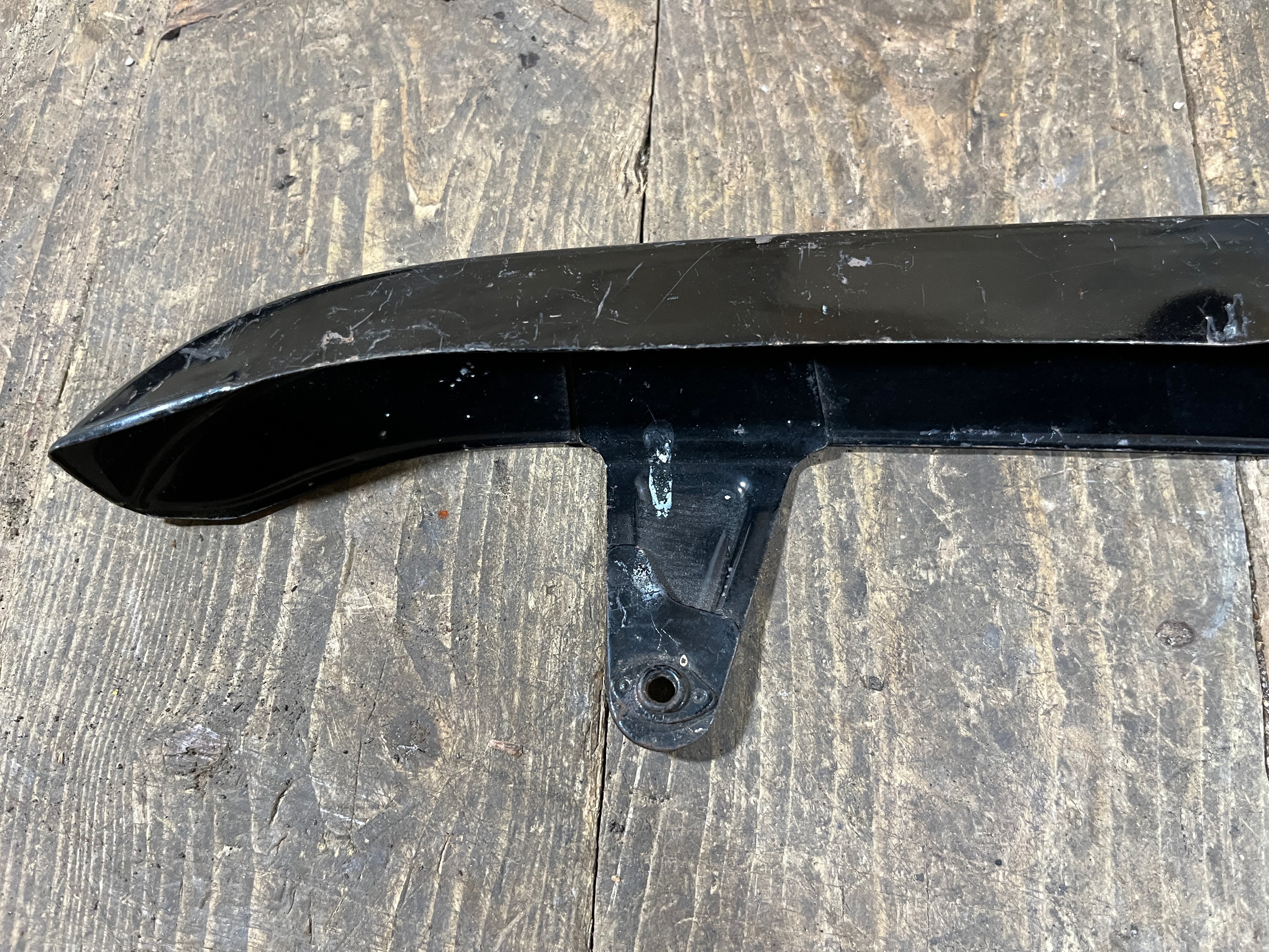 Honda CB CL 125-260  ,Chain-Guard, Genuine NOS Shop Soiled 40510-216-000