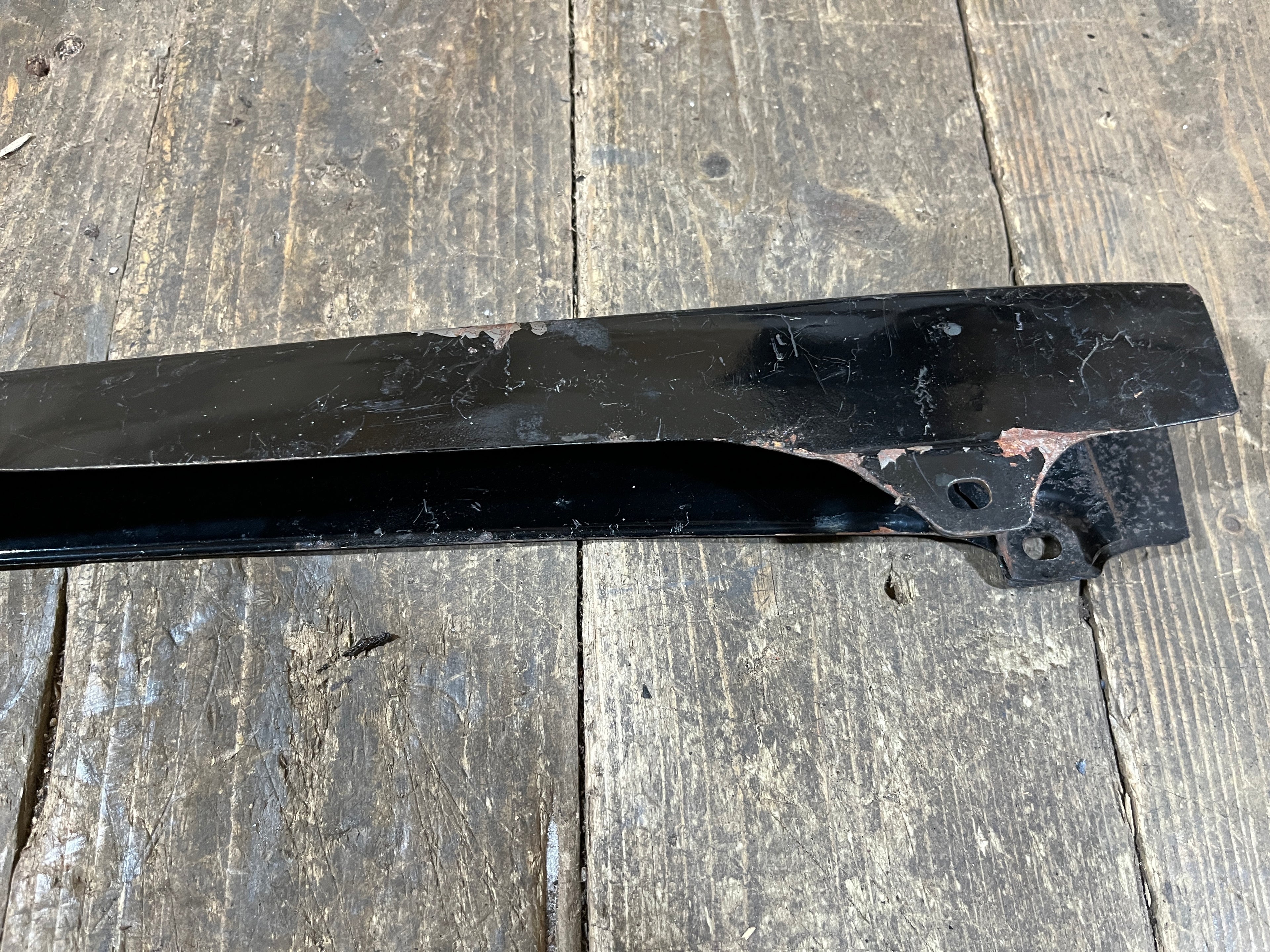 Honda CB CL 125-260  ,Chain-Guard, Genuine NOS Shop Soiled 40510-216-000