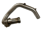 Gas Gas Wild HP450 2005 ,Racing Front Pipe, Genuine NOS BQ450526001R
