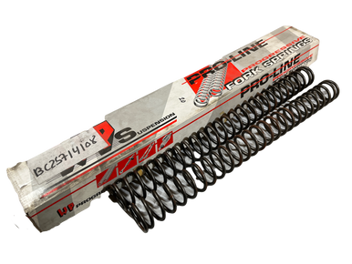 Gas Gas MC/EC 200/250/300 (2000) ,White Power Spring Set, Genuine NOS