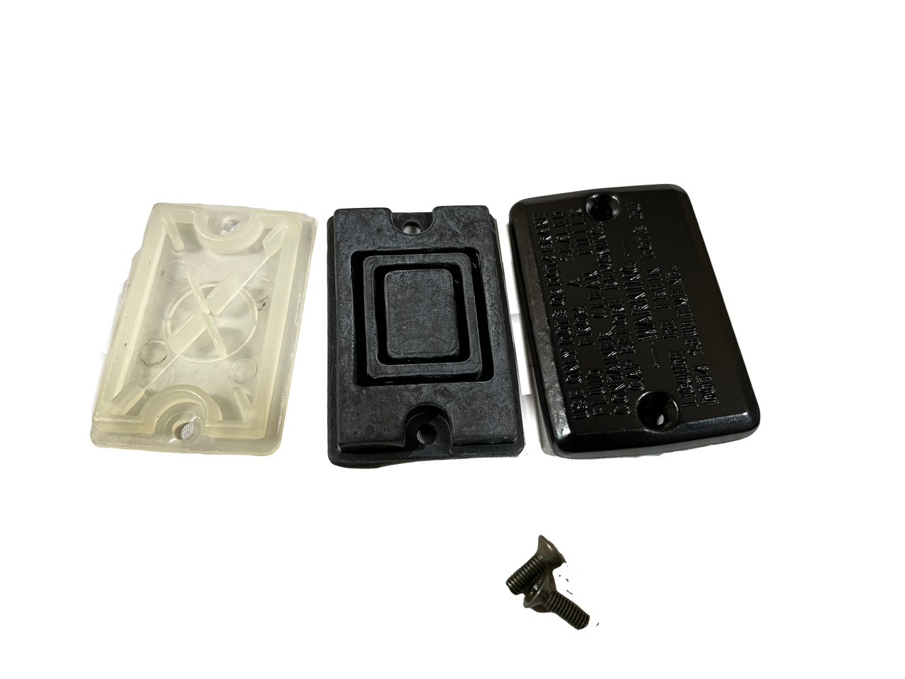 Gas Gas HP Wild 450 2007 ,Brake Pump Cover Kit, Genuine NOS BQ450722214