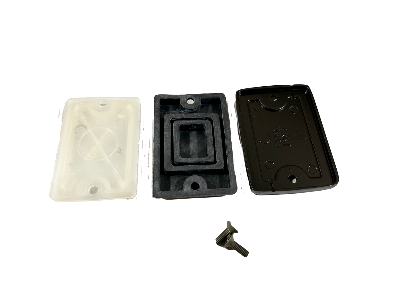 Gas Gas HP Wild 450 2007 ,Brake Pump Cover Kit, Genuine NOS BQ450722214