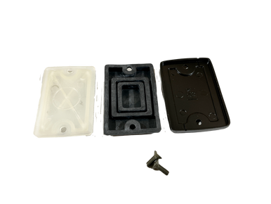 Gas Gas HP Wild 450 2007 ,Brake Pump Cover Kit, Genuine NOS BQ450722214