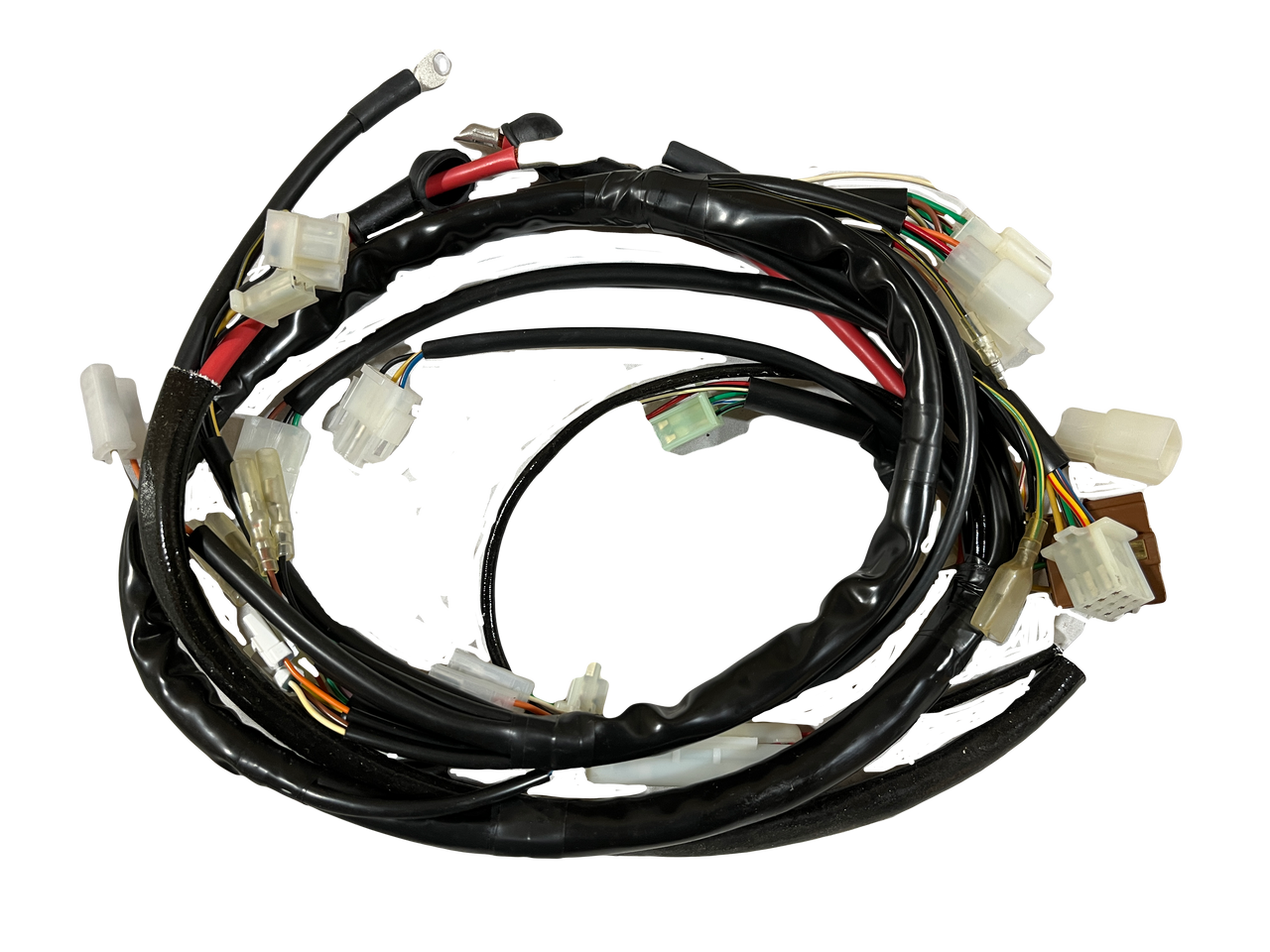 Gas Gas Halley 2T 125 2009 ,Wiring Loom, Genuine NOS EH100001209