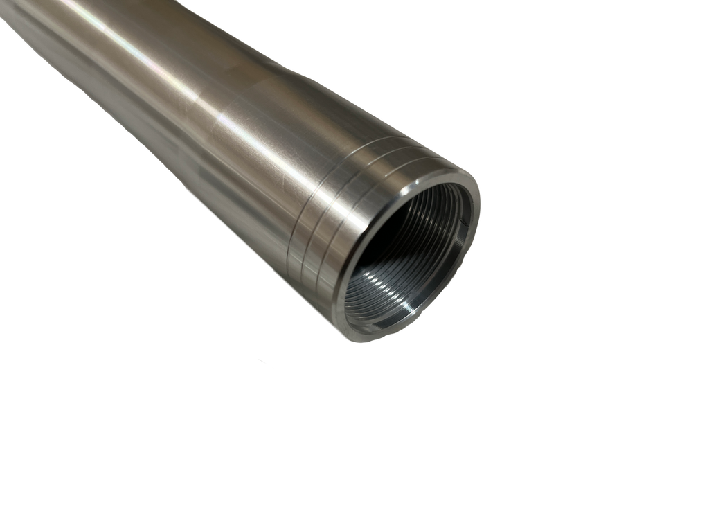 Gas Gas MC65 ,Lower Fork Casing, Genuine NOS BIC201000609