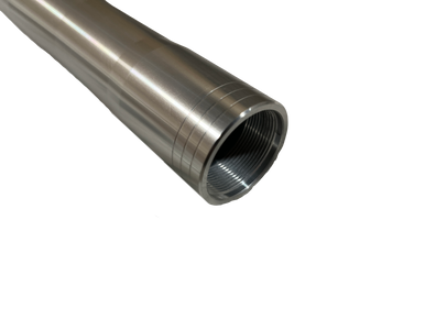 Gas Gas MC65 ,Lower Fork Casing, Genuine NOS BIC201000609