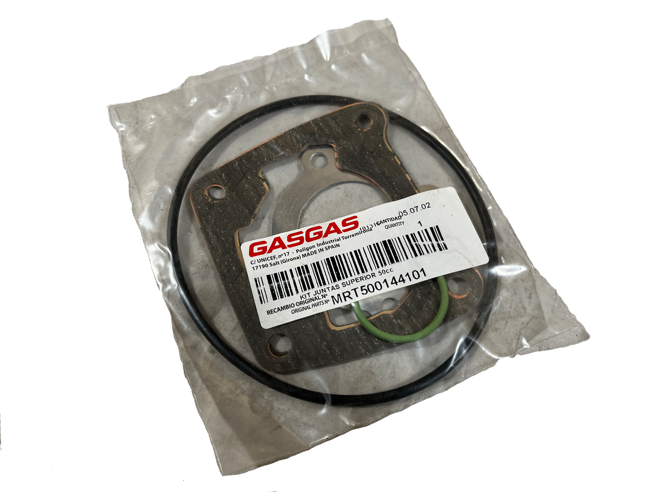 Gas Gas Rookie Gasket Set