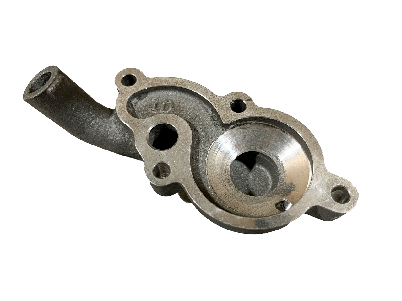 Gas Gas EC ,Water Pump Cover, 2012-2013 Genuine NOS ME570002510