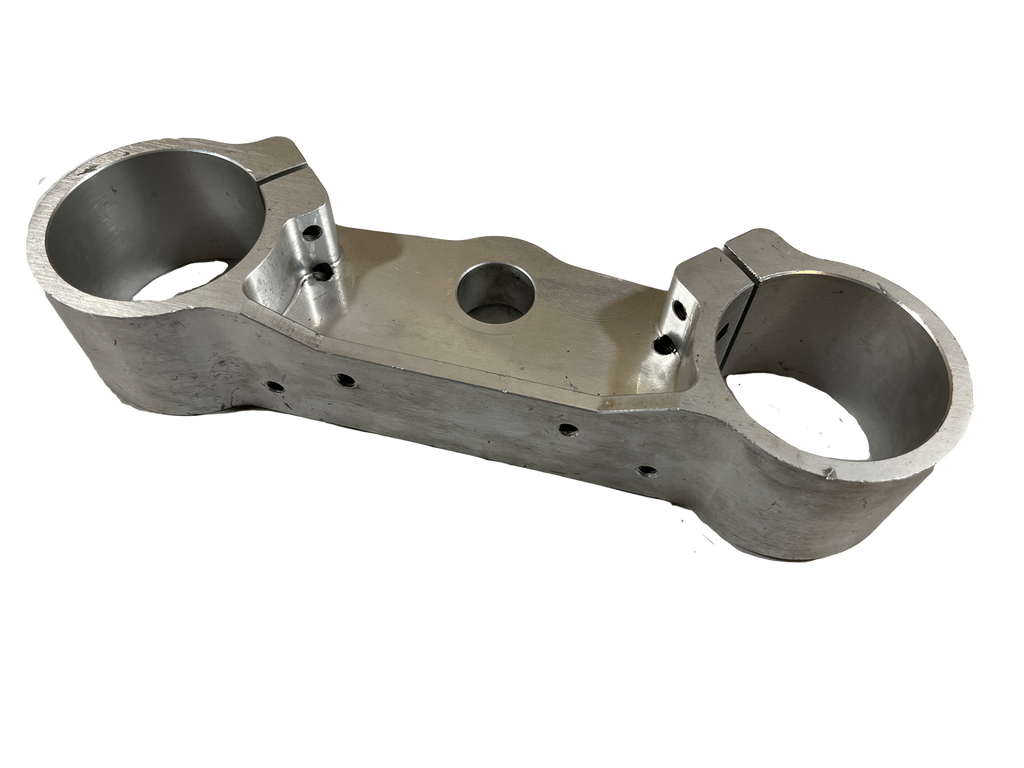 Gas Gas EC Models 2003-2005 FSE 2003-2006 ,Bottom Yoke, NEW BC250214002