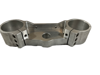 Gas Gas EC Models 2003-2005 FSE 2003-2006 ,Bottom Yoke, NEW BC250214002