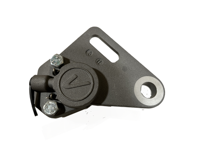 AJP ,Rear Brake Caliper, 00H01104581 Aprilia Derbi Gilera Rieju Peugeot NEW