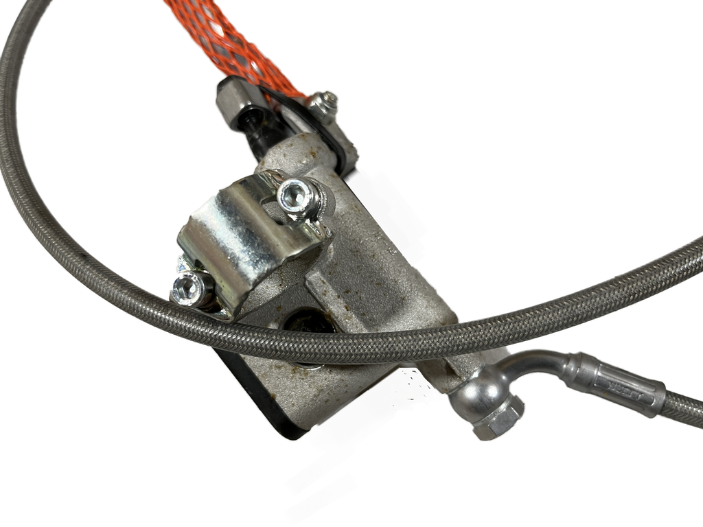 Gas Gas Cami 250  2013 Complete Front Brake ,Lever Pump Caliper, BES600002513CT