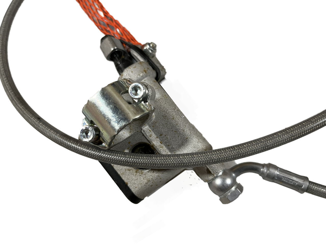 Gas Gas Cami 250  2013 Complete Front Brake ,Lever Pump Caliper, BES600002513CT