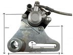 Gas Gas EC Endurocross/Halley ,Brake Caliper and Pump, BE25622001