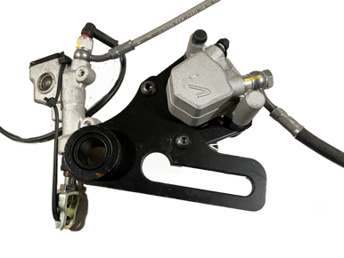 Gas Gas Cami Gas Gas Halley 450 Rear ,Brake Caliper Fixings, and Pump BEH670001209