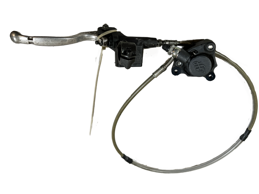 Gas Gas MC65 Complete ,Front Brake Set, Genuine NOS Shop Soiled