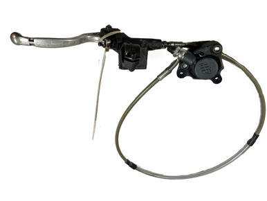 Gas Gas MC65 Complete ,Front Brake Set, Genuine NOS Shop Soiled
