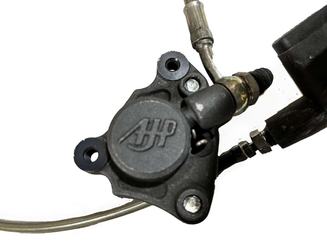 Gas Gas MC65 Complete ,Front Brake Set, Genuine NOS Shop Soiled