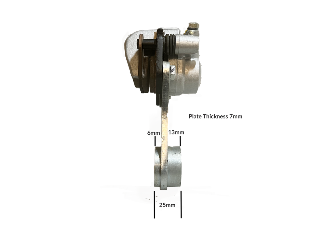 Gas Gas EC Endurocross/Halley ,Brake Caliper and Pump, BE25622001