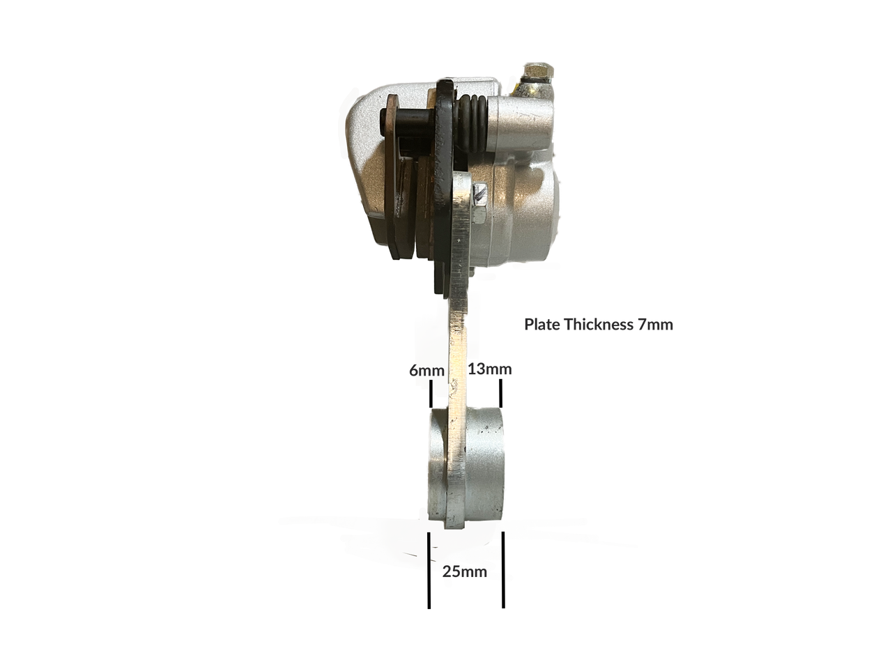 Gas Gas EC Endurocross/Halley ,Brake Caliper and Pump, BE25622001