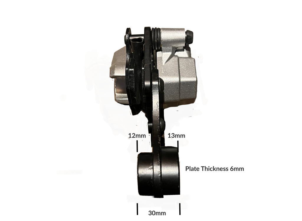 Gas Gas Cami Gas Gas Halley 450 Rear ,Brake Caliper Fixings, and Pump BEH670001209