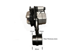Gas Gas Cami Gas Gas Halley 450 Rear ,Brake Caliper Fixings, and Pump BEH670001209