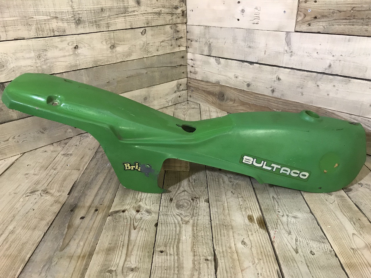 Bultaco Brinco ,Seat and Tank Unit, Used Part in Good Condition