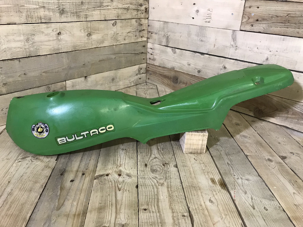 Bultaco Brinco ,Seat and Tank Unit, Used Part in Good Condition