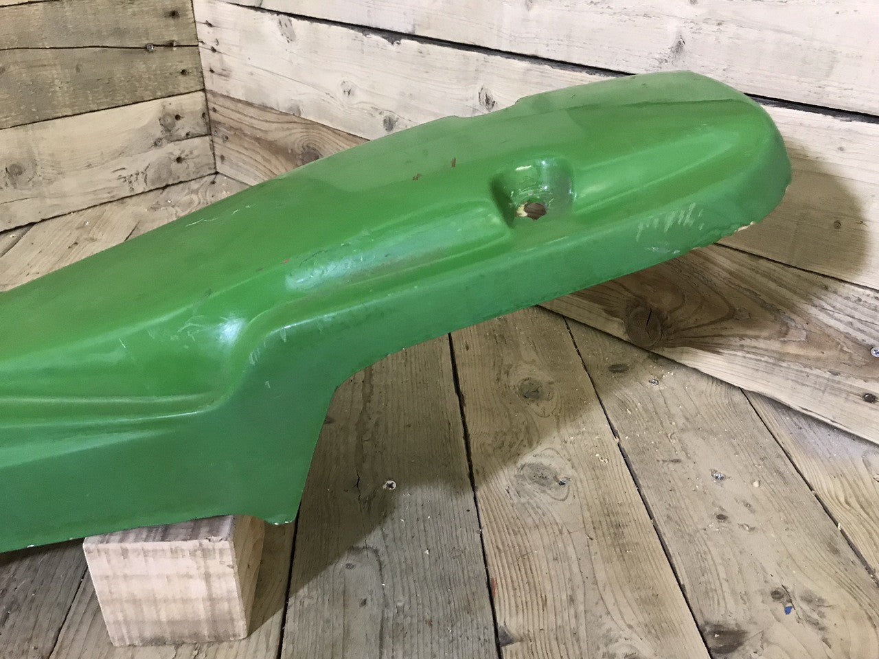 Bultaco Brinco ,Seat and Tank Unit, Used Part in Good Condition