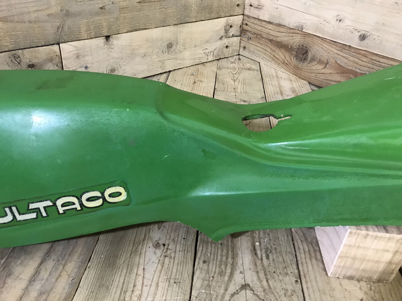 Bultaco Brinco ,Seat and Tank Unit, Used Part in Good Condition