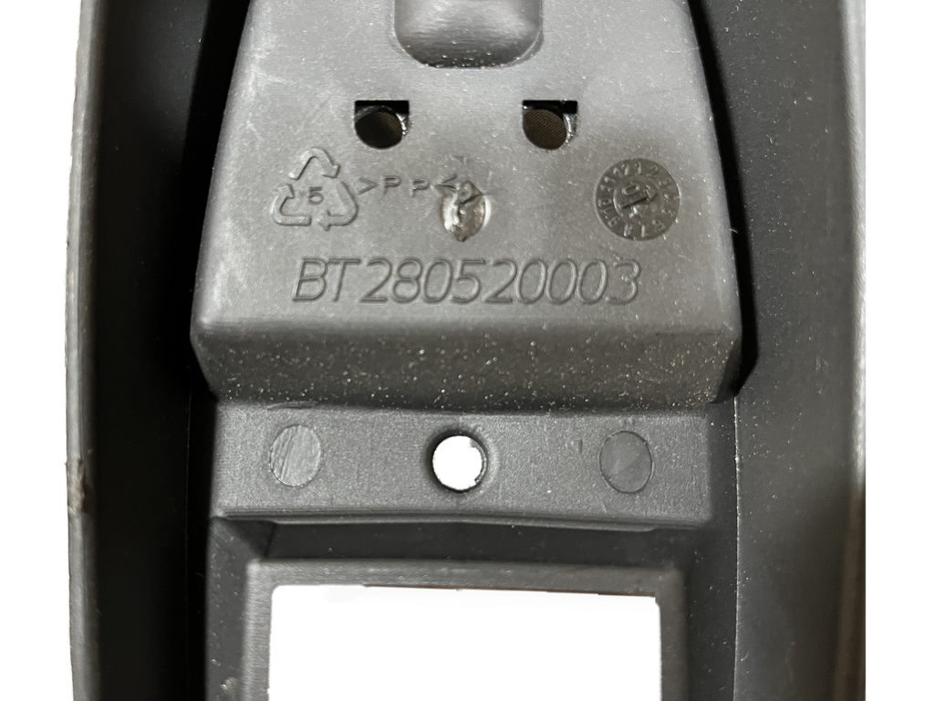 Gas Gas TXT Rear ,Number Plate Holder, Genuine NOS BT9300RA3011