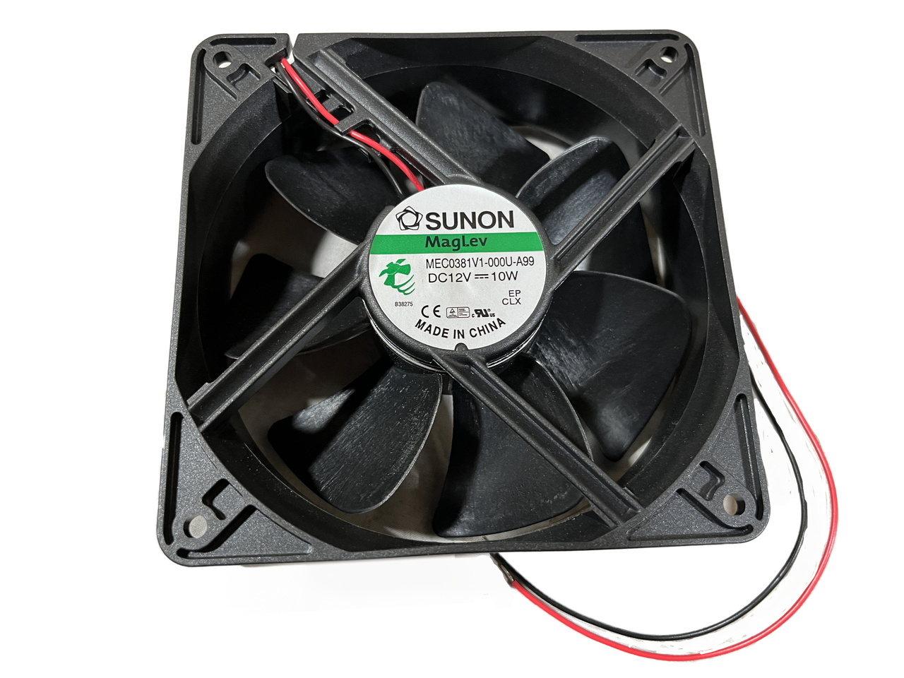Gas Gas Quad Model K2  ,VP60 Fan, Genuine NOS Part Number 343000