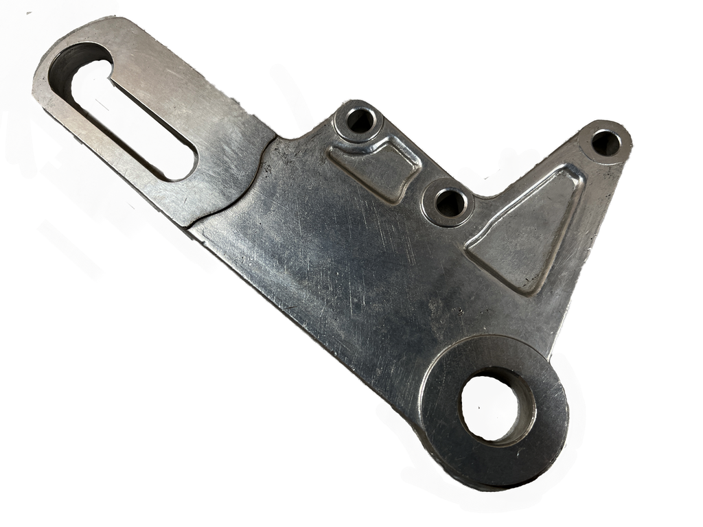 Gas Gas TT Endurocross 95-99 Rear ,Caliper Support Bracket, Genuine R241700