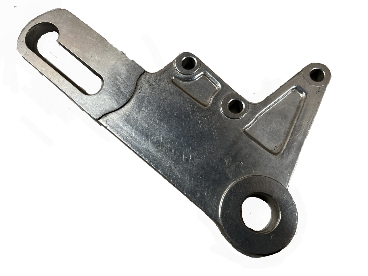 Gas Gas TT Endurocross 95-99 Rear ,Caliper Support Bracket, Genuine R241700